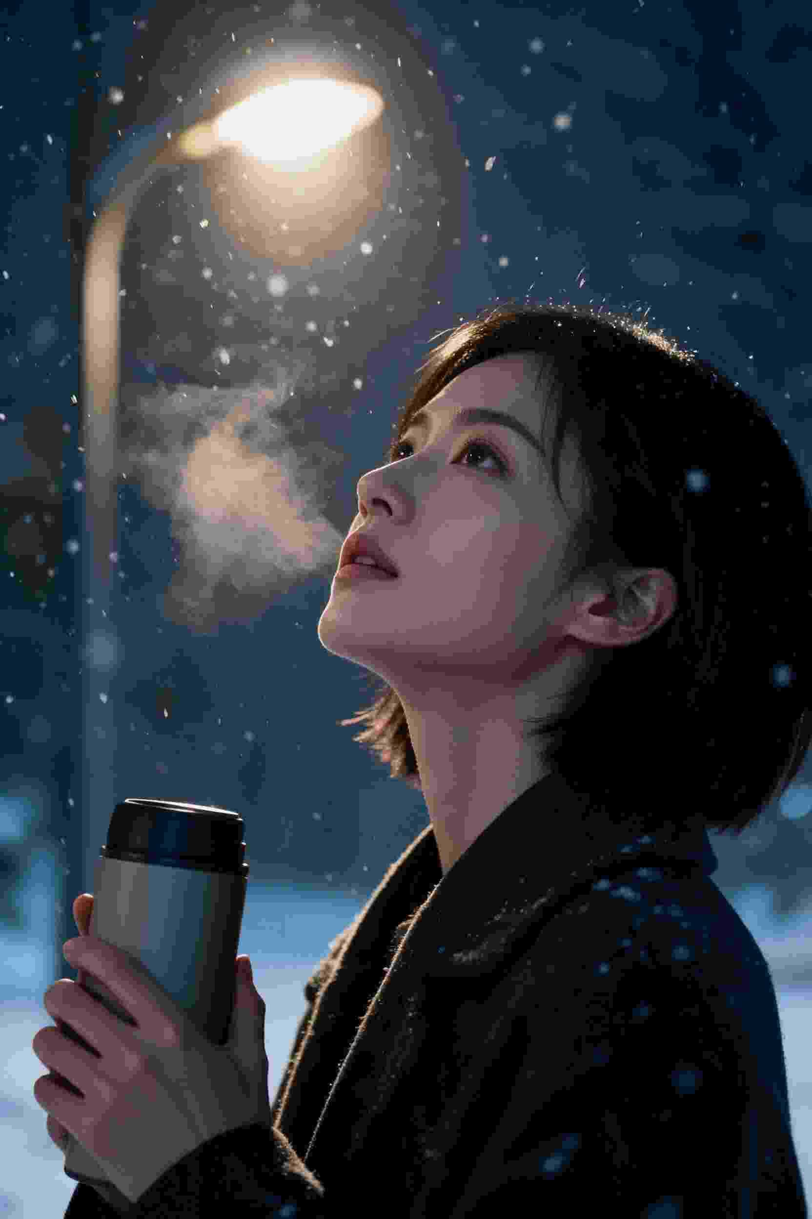 夜行者的秘密
